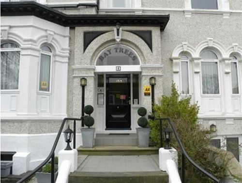 Baytrees Hotel Southport Exteriér fotografie